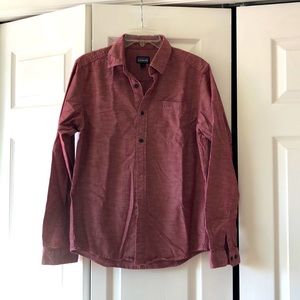 Patagonia button-down